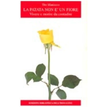 La patata non è un fiore
