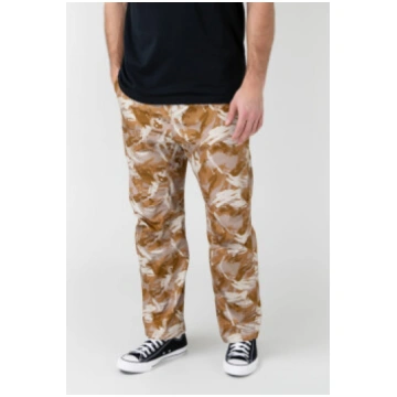 CONVERSE MEN'S CAMO PANTS