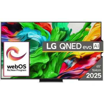 Televizors LG 65QNED86A3A MiniLED 65" Smart