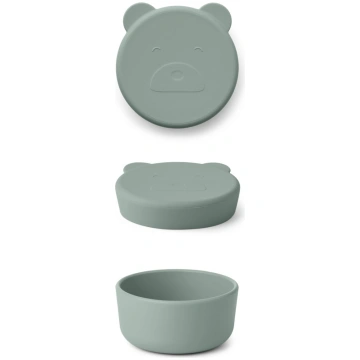 Carrie uzkodu kārba S, Mr bear peppermint