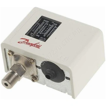 Spiediena relejs KP35 Danfoss 0.2-7.5 Bar 1/4" 995