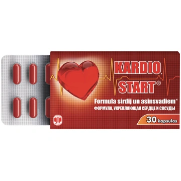 Kardio Start Bfesse