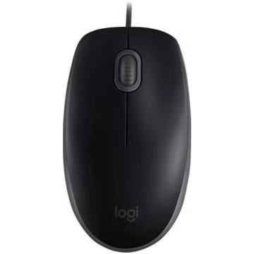 Logitech B110 Silent black (910-005508)