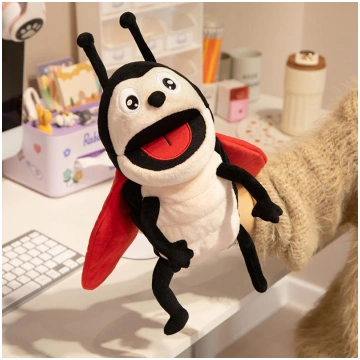 Insect Soft Stuffed Toy Doll Dragonfly Ants Butter