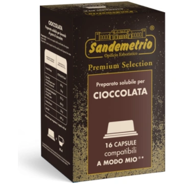 SANDEMETRIO CIOCCOLATA BEVANDE SOLUBILI COMPATIBIL