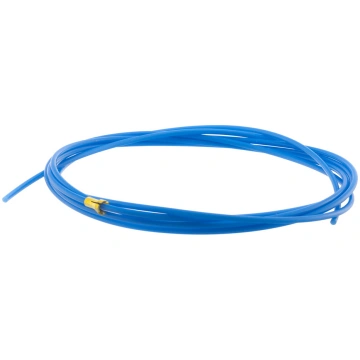 Teflona spirāle 0,8-1,0 mm (zila 3,5 m) Art.326P15