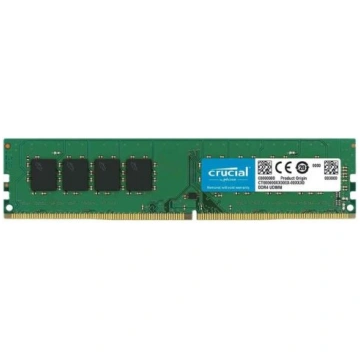 Crucial RAM Basics - 4 - DDR4 3200 UDIMM CL22