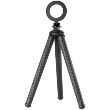 TELESIN flexible tripod for phones (black) P3-FM-0