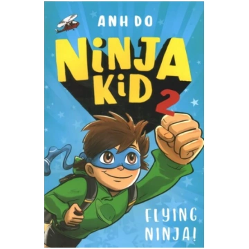 Ninja Kid 2: Flying Ninja