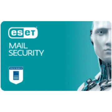 ESET Mail Security 26-49 User 1 year Renew No Disc