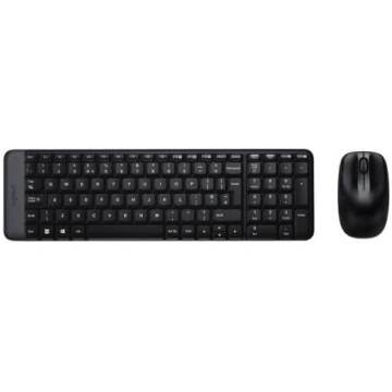 Logitech KEYBOARD WRL COMBO MK220 ENG/DESKTOP 920-
