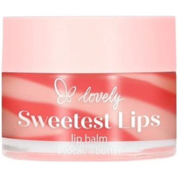 LOVELY_Sweetest Lips barojošs lūpu balzams 2 13g
