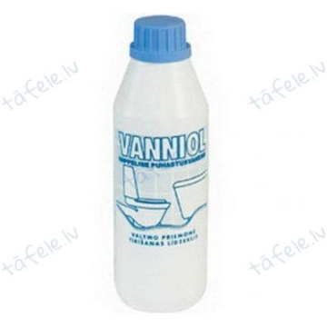 Sanitāro telpu tīramais līdzeklis SANIT-M, 500 ml
