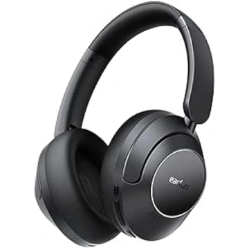 EarFun Wave Pro Over Ear Austiņas Bezvadu Bluetoot