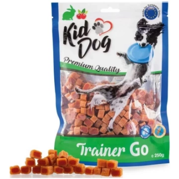 KIDDOG Trainer Go truša gaļa ar dzērvenēm 250g