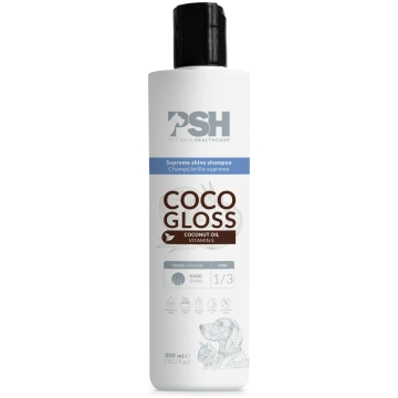 PSH Daily Beauty Coco Gloss šampūns - atjaunojošs 