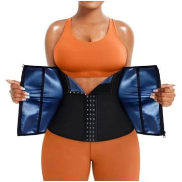 TrainingGirl sieviešu vidukļa trimmeris Saunas tēr