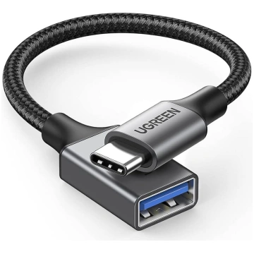 UGREEN adapteris USB C uz USB OTG adapteris USB C 