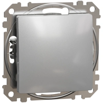 Schneider Electric impulsa slēdzis z/a (meh.) alum