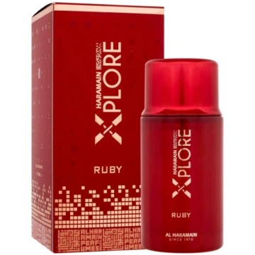 Al Haramain Xplore Ruby EDP unisex smaržūdens, 100