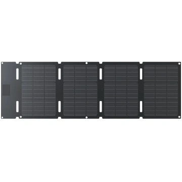 Portable foldable solar panel EcoFlow 45W (USB-C)