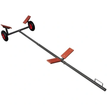 Laivas Piekabe / Treileris ar 160 kg svara kapacit