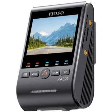 VIOFO A329S 1CH GPS video recorder | A329S 1CH GPS