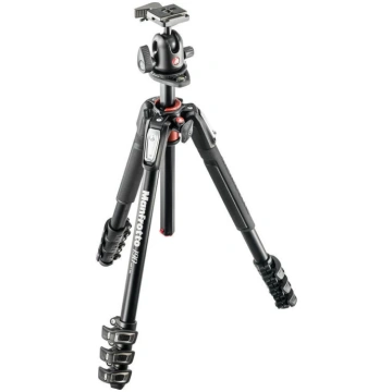 Statīvs Manfrotto, alumīnijs