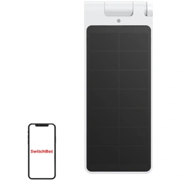 SWITCHBOT Solar panel for Curtain 3 W3603400