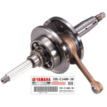 Yamaha x-max 125 crankshaft C4