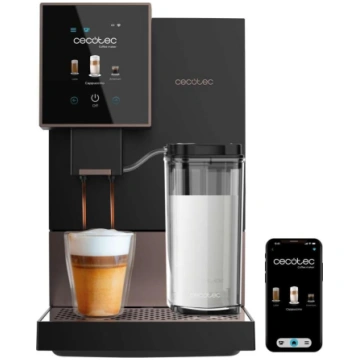 Cecotec Coffee Maker Cremmaet Compactccino Connect