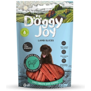 Doggy Joy- jēra gaļa, 90g