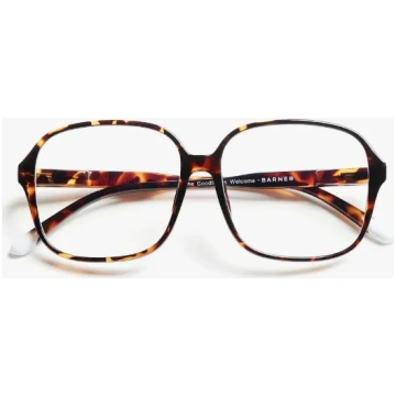 BARNER Pascal Glossy - Tortoise : +1.5