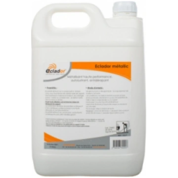 Metalizēts vasks ECLADOR-0237 Metallic, 5L (Hydrac