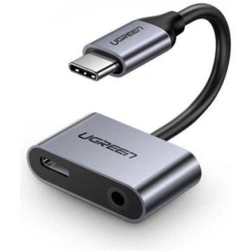 Ugreen USB Type C - USB Type C / 3 5 mm mini jack