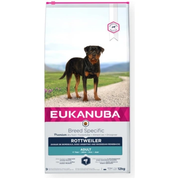 pieaugušie rotveileri 12kg EUKANUBA AMABEZKAR3364