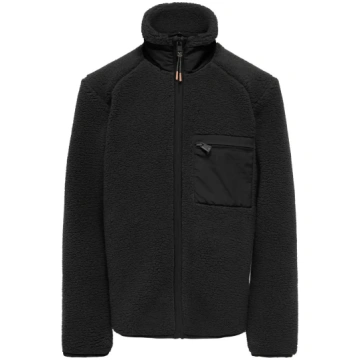 ONLY & SONS - Osjdallas Sherpa Jacket - izmērs 170
