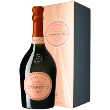 Laurent Perrier Champagne Cuvée Rosé