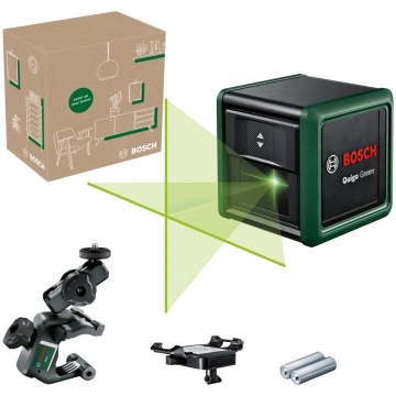 BOSCH Krustveida lāzers, darbības attālums 12 m, a