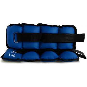 Pair of Anklets - 1 Kg Wrist Guards | Weights with