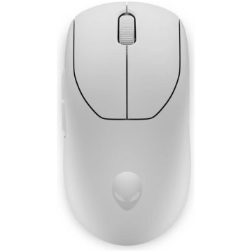 Dell | Alienware Pro | Wired/Wireless | Lunar Ligh