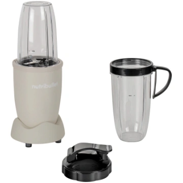 nutribullet PRO blender NB907MASN white, 900 watts