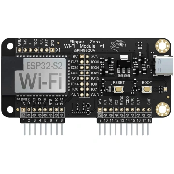 Pingequa Flipper Zero Wi-Fi Development Board ESP3