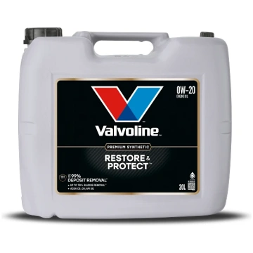 VALVOLINE Motoreļļa VAL RESTORE &amp, PROTECT 0W20