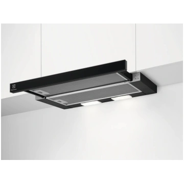 Electrolux LFP326FB iebūvējams, izvelkams tvaika n