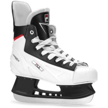 Fila VIPER HC PLUS hokeja slidas, baltas, 45.5