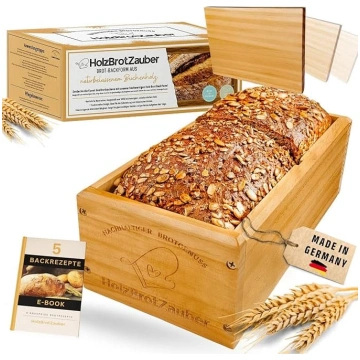HOLZBROTZAUBER 30 cm maizes cepšanas forma no dižs