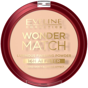 EVELINE_Wonder Match Luminous Finishing Powder sat