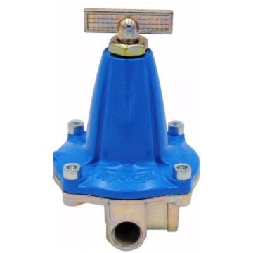 Gāzes regulators LPG 12 kg/h, Svars: 0,5 kg | Dime