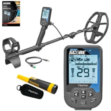 NOKTA SCORE 2 (DOUBLE SCORE) + AccuPOINT Pinpointe